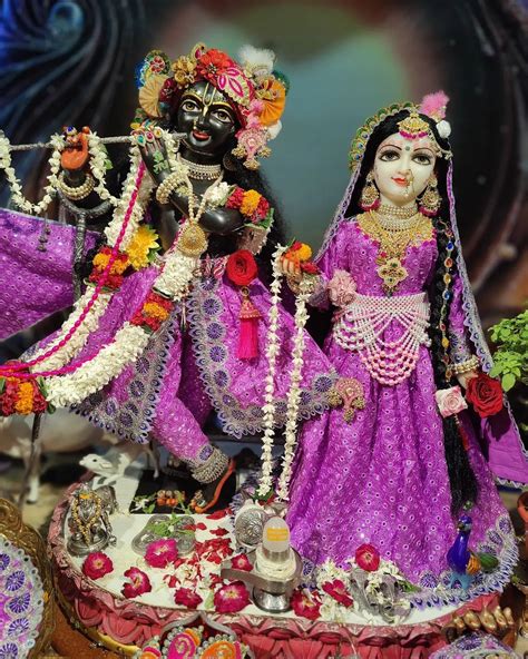 Shri Radha Govind Dham On Instagram “jai Shree Krishna 💓