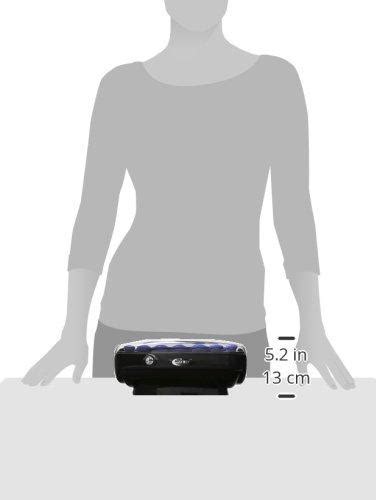 INFINITIPRO BY CONAIR Ceramic Flocked Hot Roller Set 20 Hair Rollers