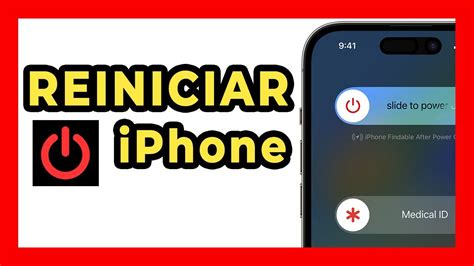 Como Reiniciar El IPhone Reinicio Forzado Sin Tocar La Pantalla