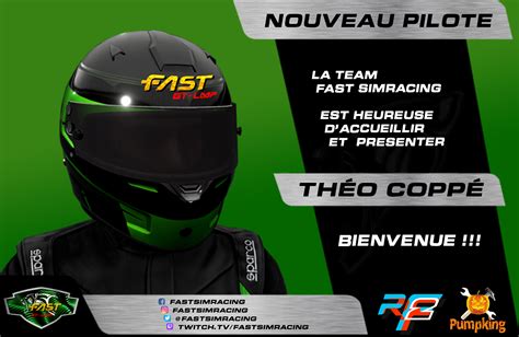 Fast Simracing On Twitter Aujourd Hui Est Un Grand Jour Pour Toute La