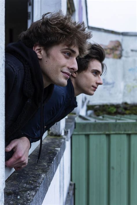 Francetvslash On Twitter Maxence Danet Fauvel Skam Wallpaper Gay Aesthetic