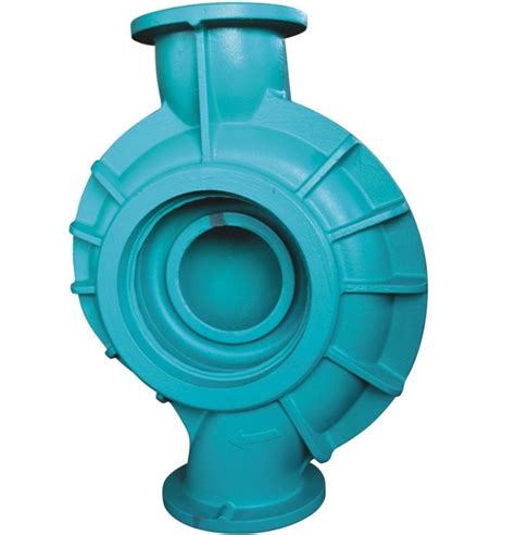 Supply Cast Iron Water Pump Body Wholesale Factory Dandong Boda