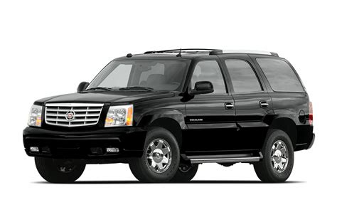 2005 Cadillac Escalade Specs Prices MPG Reviews Photos Cars