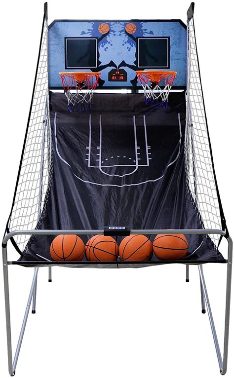 Indoor Basketball Arcade Game