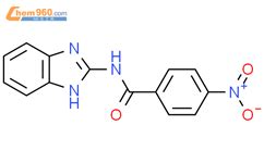 N H Benzimidazol Yl Nitrobenzamide