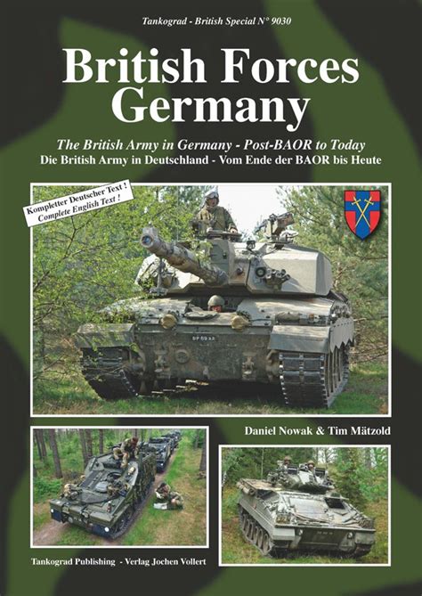 Commonwealth Military Vehicles David Doyle Books