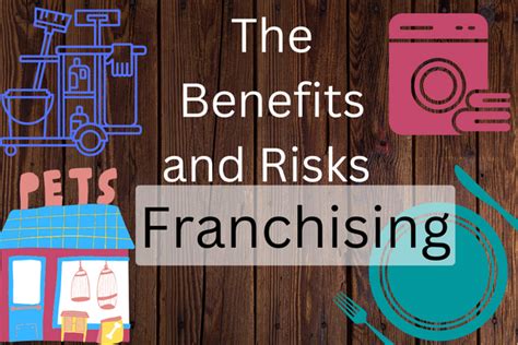 The Benefits And Risks Of Franchising Need To Know