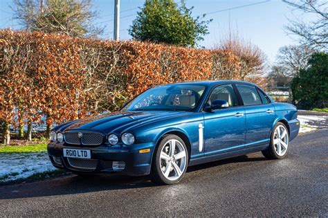 Jaguar XJR previously sold | Dunt Barn