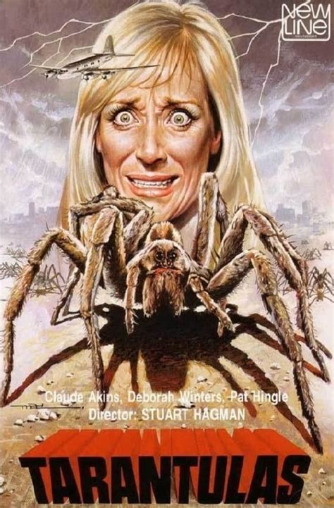 Tarantulas The Deadly Cargo Headhunters Horror House Wiki Fandom