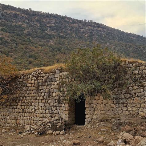 Visit Lalish : The holiest place of the Yazidi peoples