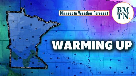 Minnesota Weather Forecast This Might Be It For Anything Resembling