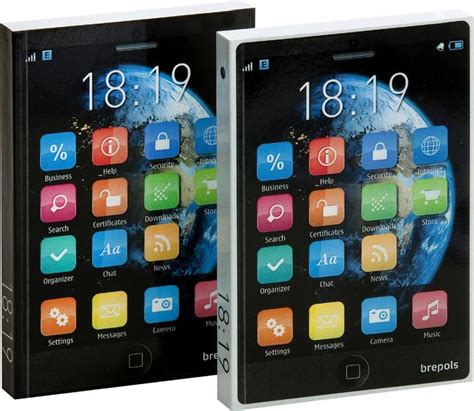 Brepols Agenda Smart X Cm T S Ass D F E Nl