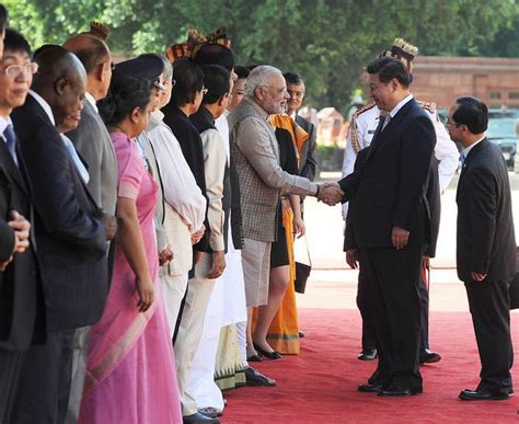 How Modi plans to deal with China - Rediff.com India News