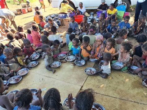 No dia da África ONG de Mato Grosso do Sul leva ajuda humanitária a 20