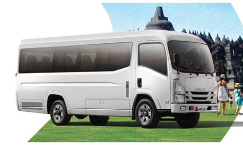 Info Harga Mobil ISUZU ELF NLR55 BLx MICROBUS Di Jakarta Bekasi