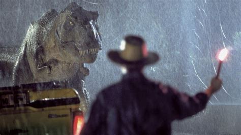 VIDEO Así se ve Jurassic Park antes y después del CGI Anon Publico