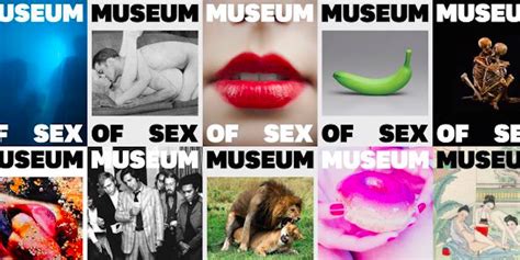 New York City S Museum Of Sex Rebranding Business Insider