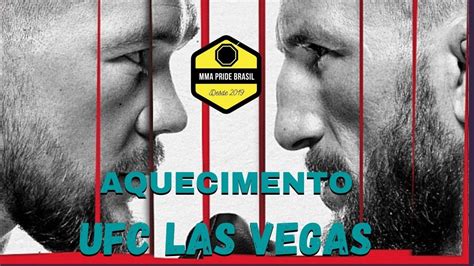 Ufc Ao Vivo Petr Yan Vs Merab Dvalishvili Brasileiros No Ufc Las