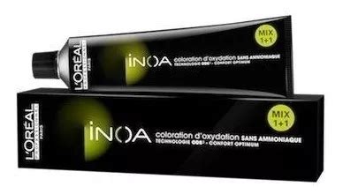 Tinta Inoa Tintura 60gr Loreal 8 Louro Claro MercadoLivre