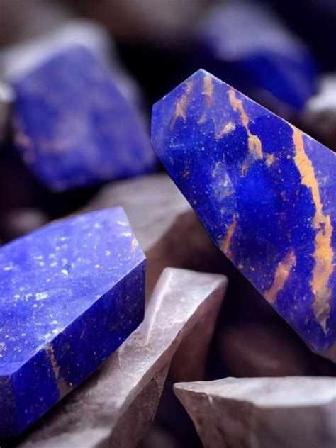 Lapis Lazuli Chakra Placement and Crystal Healing Properties | Sarah Scoop