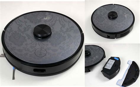 Xbot L7 Smart: новый робот-пылесос с самоочисткой и влажной уборкой ...