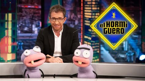 El Hormiguero Conoce Qui Nes Ser N Los Invitados De La Pr Xima Semana