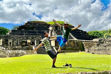 Mayan Tour Joya de Cerén UNESCO Site Tazumal Ceremonial Center Book