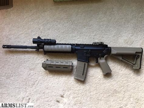 Armslist For Sale Psa M A Magpul Fde Carbine Chf Barrel