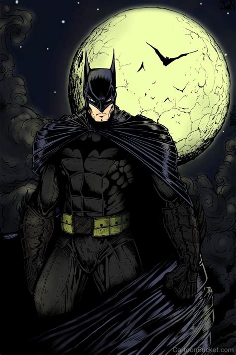 Batman Dc Comics Pictures, Images