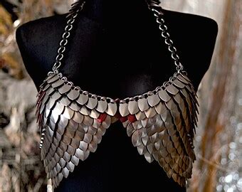 Popular Items For Chain Lingerie On Etsy