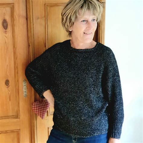 Ravelry Raakel Jumper Pattern By Rosa P