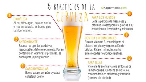 Beneficios Saludables De La Cerveza Sin Alcohol Cervezapasion