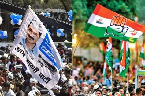 Haryana Assembly Polls Aap Congress Intensify Efforts For Alliance