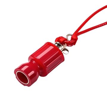 Red Whistle Accessory Whistle Sport Silver Png Transparent Image And