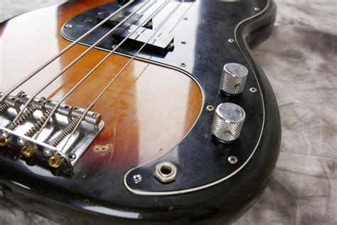 Precision Bass [Objekt #4641] [Baujahr 1974] | A-1193