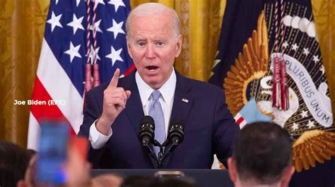 Biden declaró luto nacional tras tiroteo en un centro comercial de