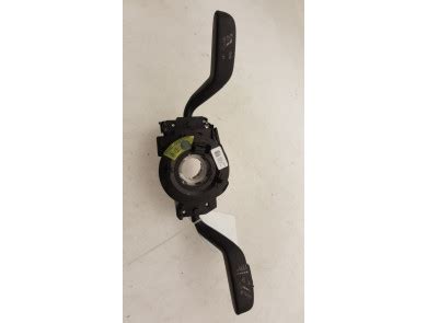 Steering column stalk switch used - Seat IBIZA - 6R0953501D - GPA