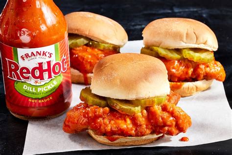 Franks Redhot Launches The Hot Sauce You Didnt Know You Needed Dill Pickle Flavor Pennlive