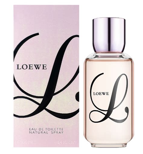 Loewe L De Loewe Eau De Toilette ᐈ Магазин с косметикой - myoriginal.com.ua