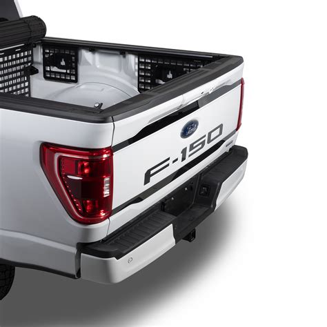 55556FD X Putco Ford F 150 Tailgate Lettering Kit Stainless 51 OFF