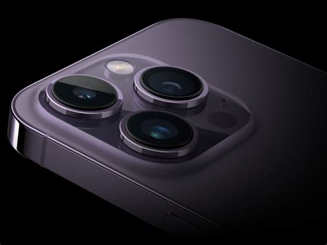 iPhone 15 Ultra's rumoured Sony IMX903 sensor upgrade could make it the ...