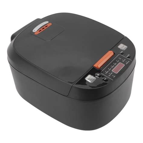 YOSOO Mini cuiseur à riz intelligent 5L Smart Rice Cooker Kitchen Small