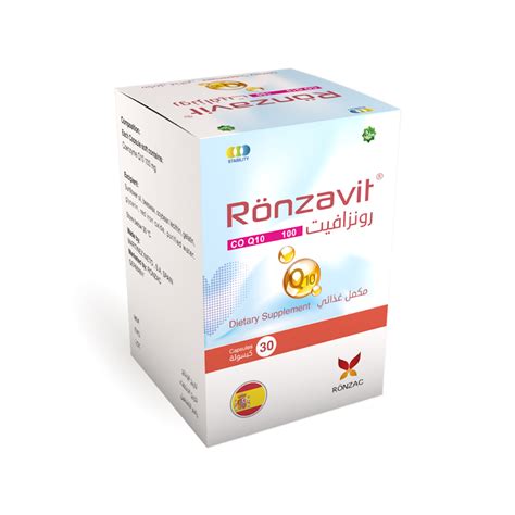 Ronzavit Glutathione Capsule Rönzac