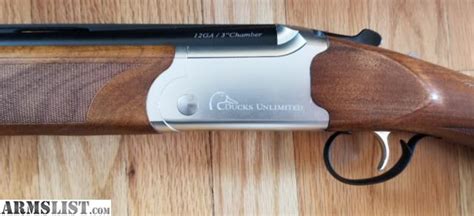 ARMSLIST For Sale ATI Cavalry SX O U 12 GA DU Special Edition