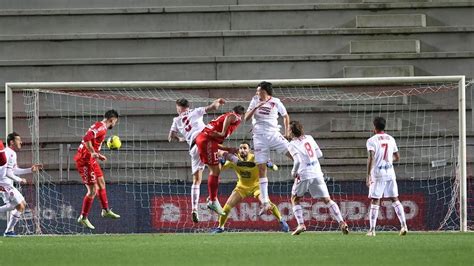 Serie C Padova Mantova 0 5 DISFATTA BIANCOSCUDATA ALL EUGANEO