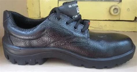 Safewell Synthetic Leather Industrial Safety Shoe At Rs 499 In Hyderabad