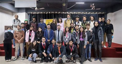 Entrepreneurship Talk Series Iii Held By Hult At Ioe Edusanjal