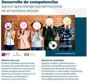 Educación Socio Emocional Innova Sinapsis