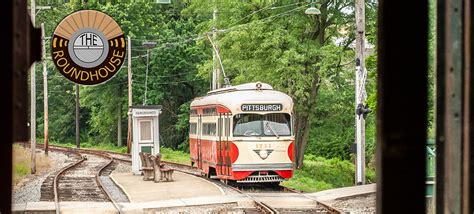 126 Pennsylvania Trolley Museum Founder Art Ellis The Roundhouse