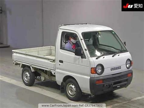 Suzuki Carry Truck Fob For Sale Jdm Export